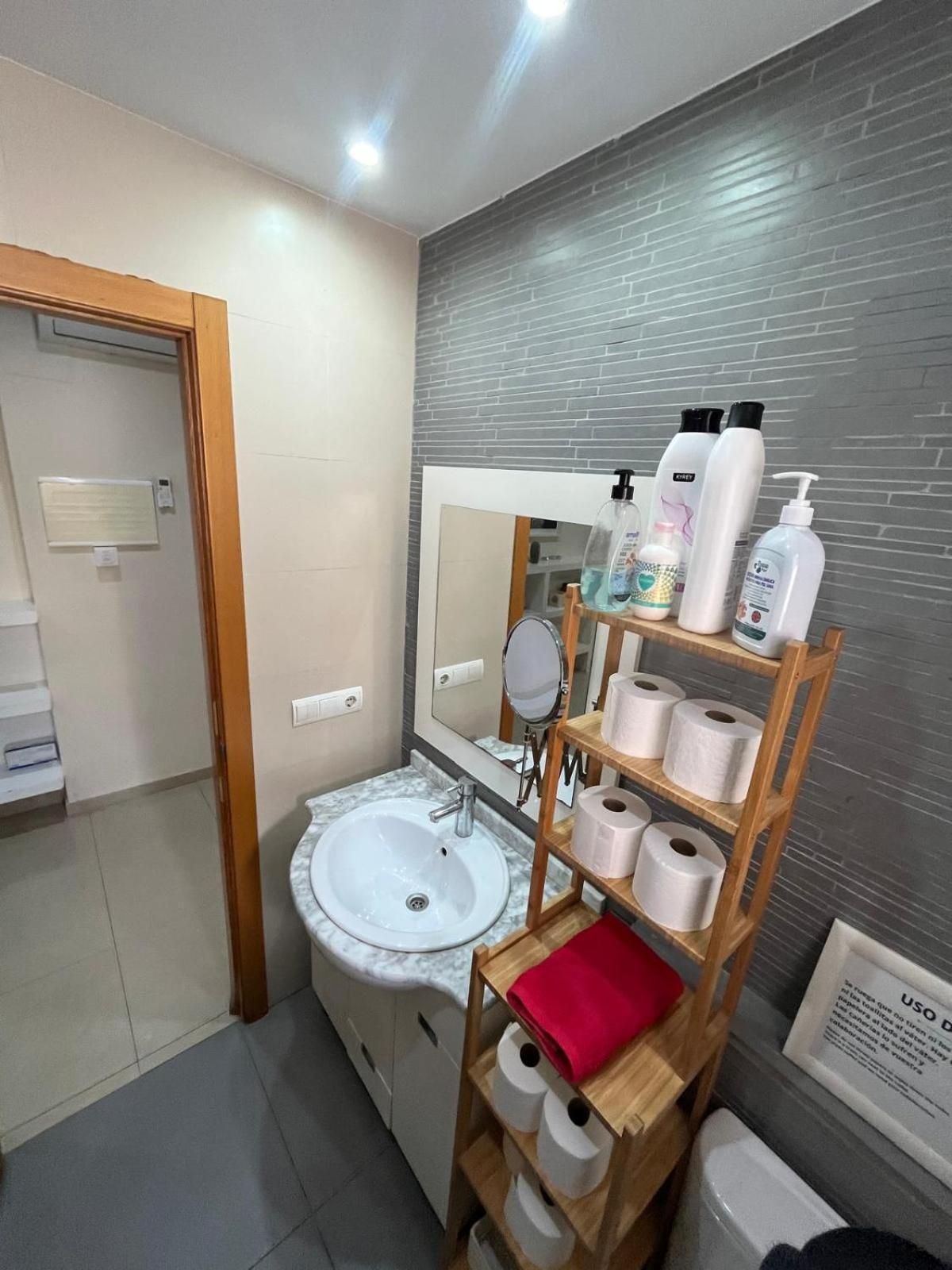 Atico Home Y Garaje, Algemesi Home Extérieur photo