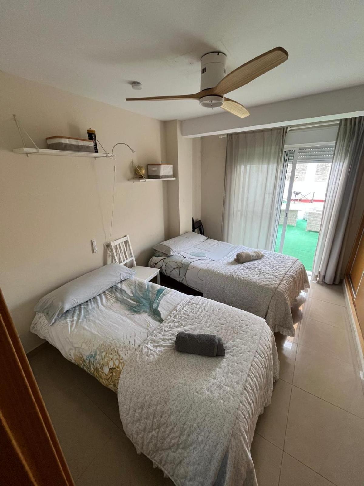 Atico Home Y Garaje, Algemesi Home Extérieur photo